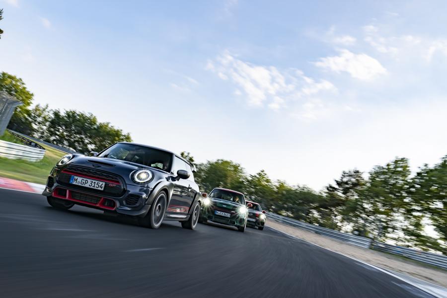  Mini John Cooper Works Countryman (F60) 2020 года  (WW) (фото 150 из 211)